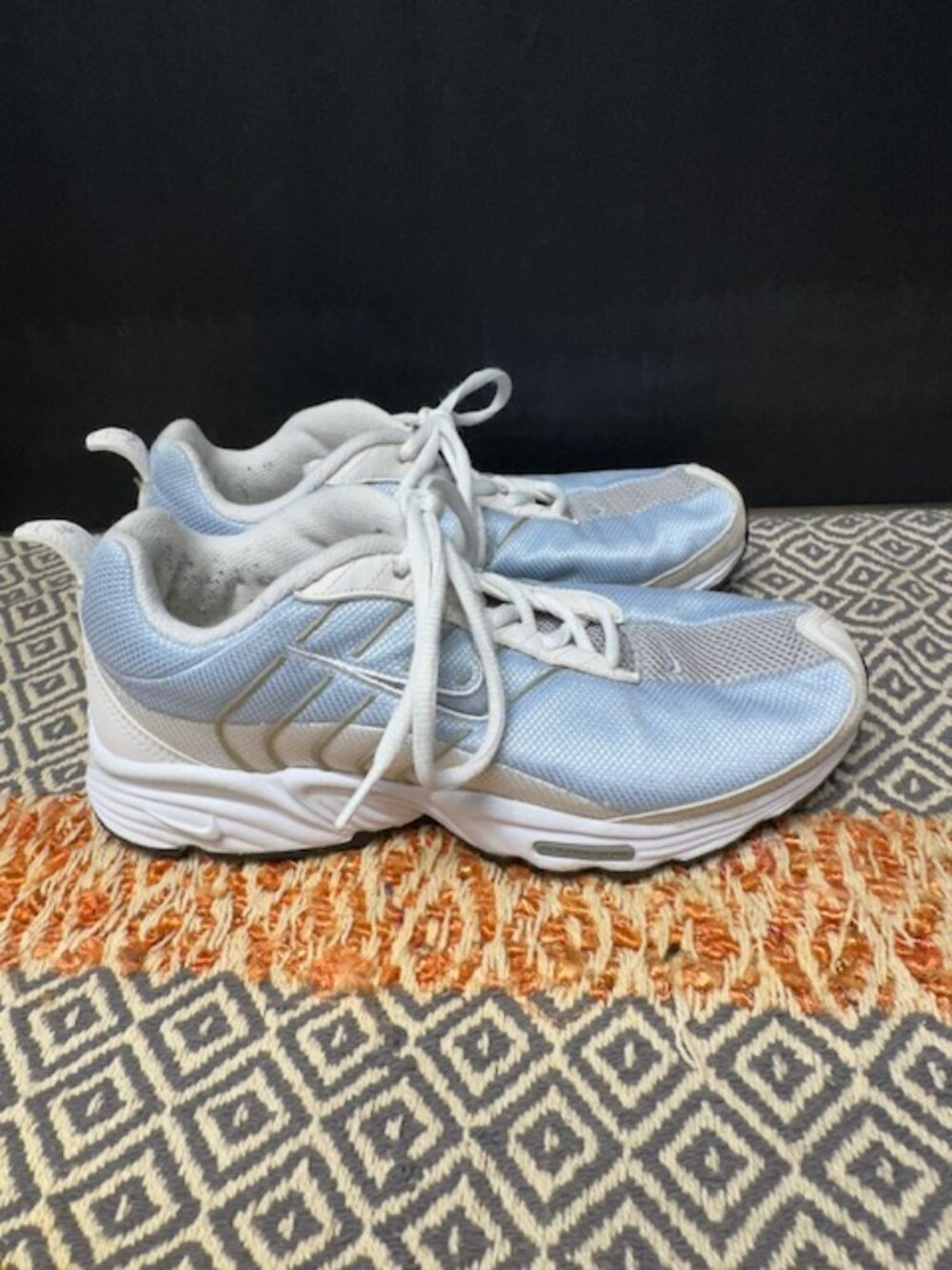 Nike Rolling Rail Woman's Size 7
